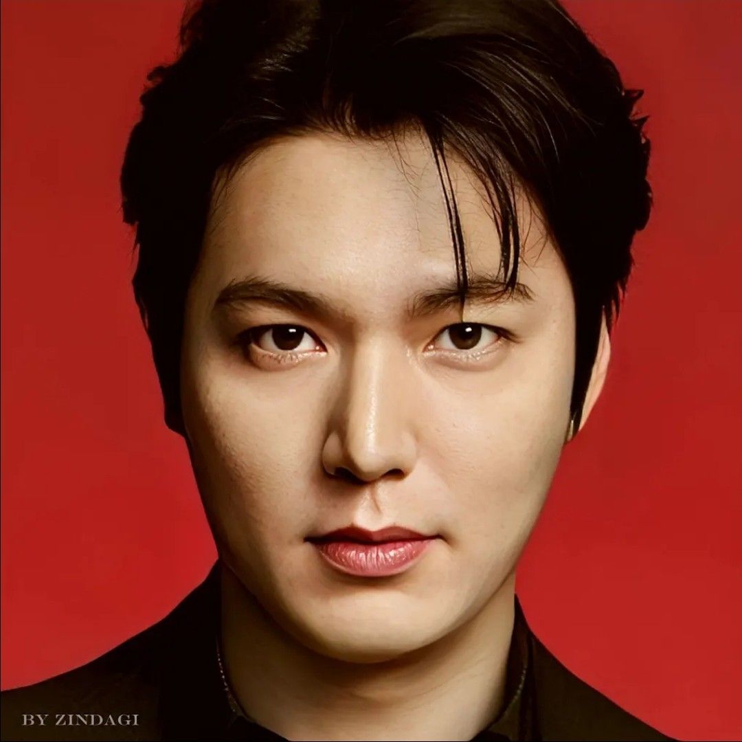 イ・ミンホのビハインドカット