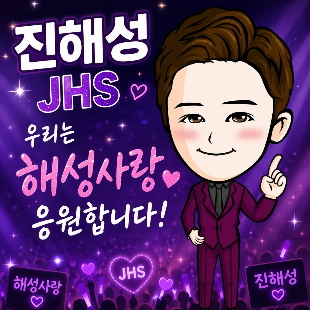 A moment captured by a fan of Jin Haesung