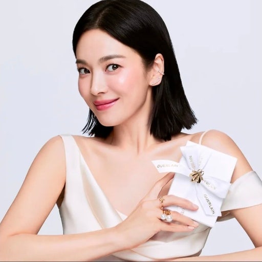 ソン・ヘギョの最近の活動ショット