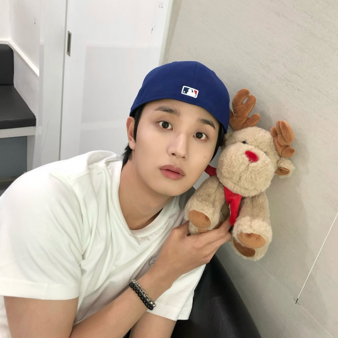 Latest photo of Kim Jaewon