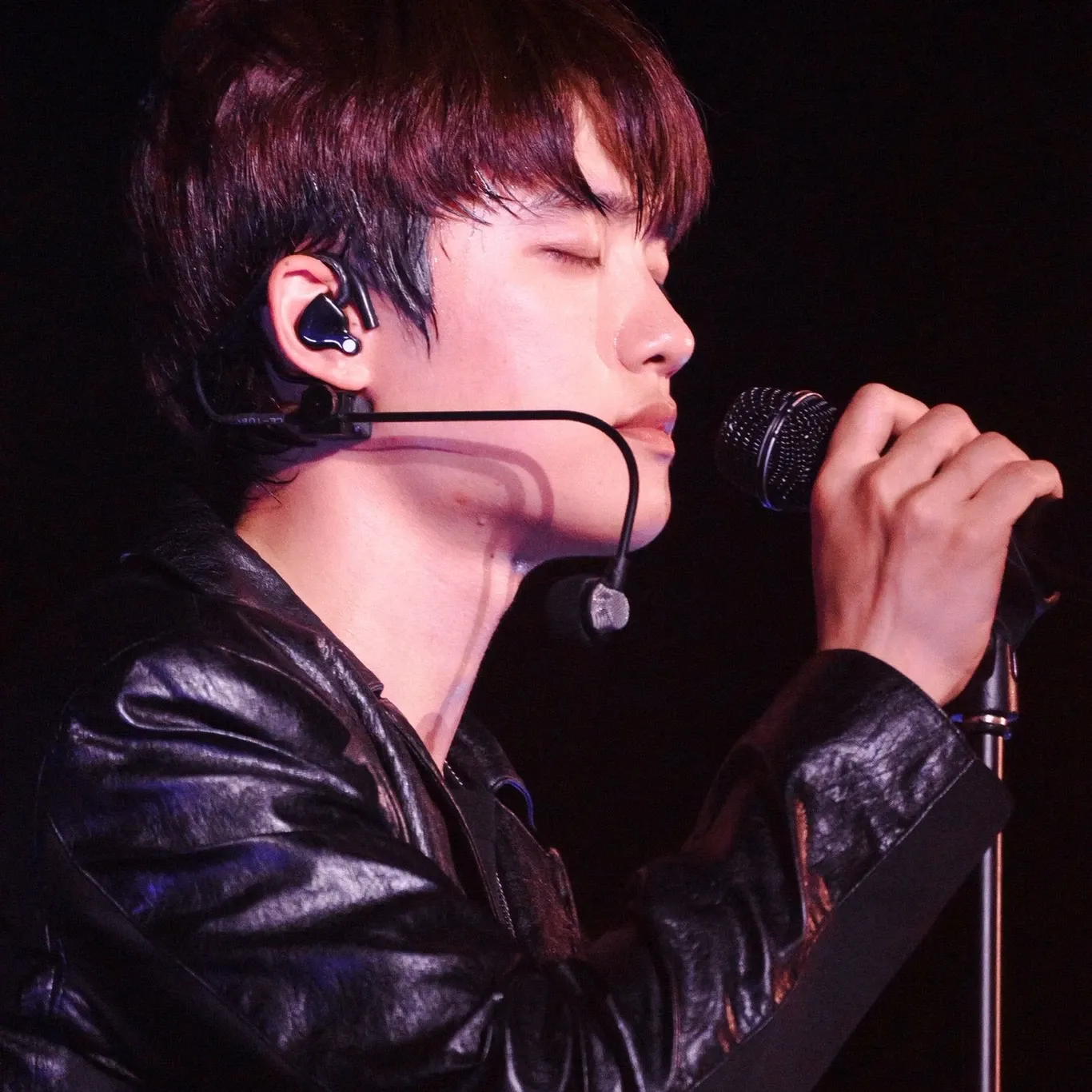 Foto kegiatan terbaru dari Doh Kyungsoo (D.O.)