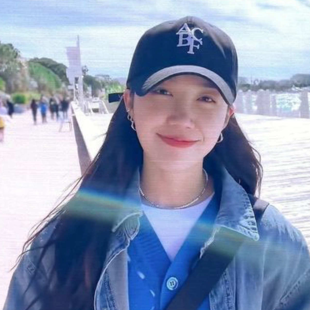 Latest photo of Jung Eunji