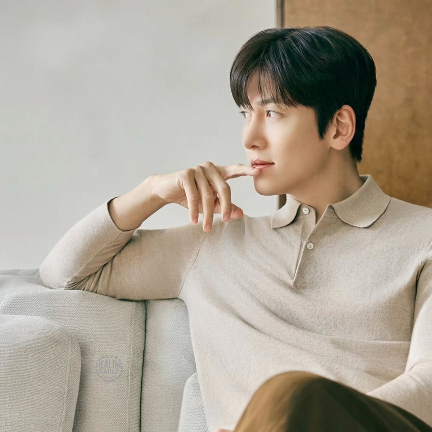 Recent activity shot of Ji Changwook