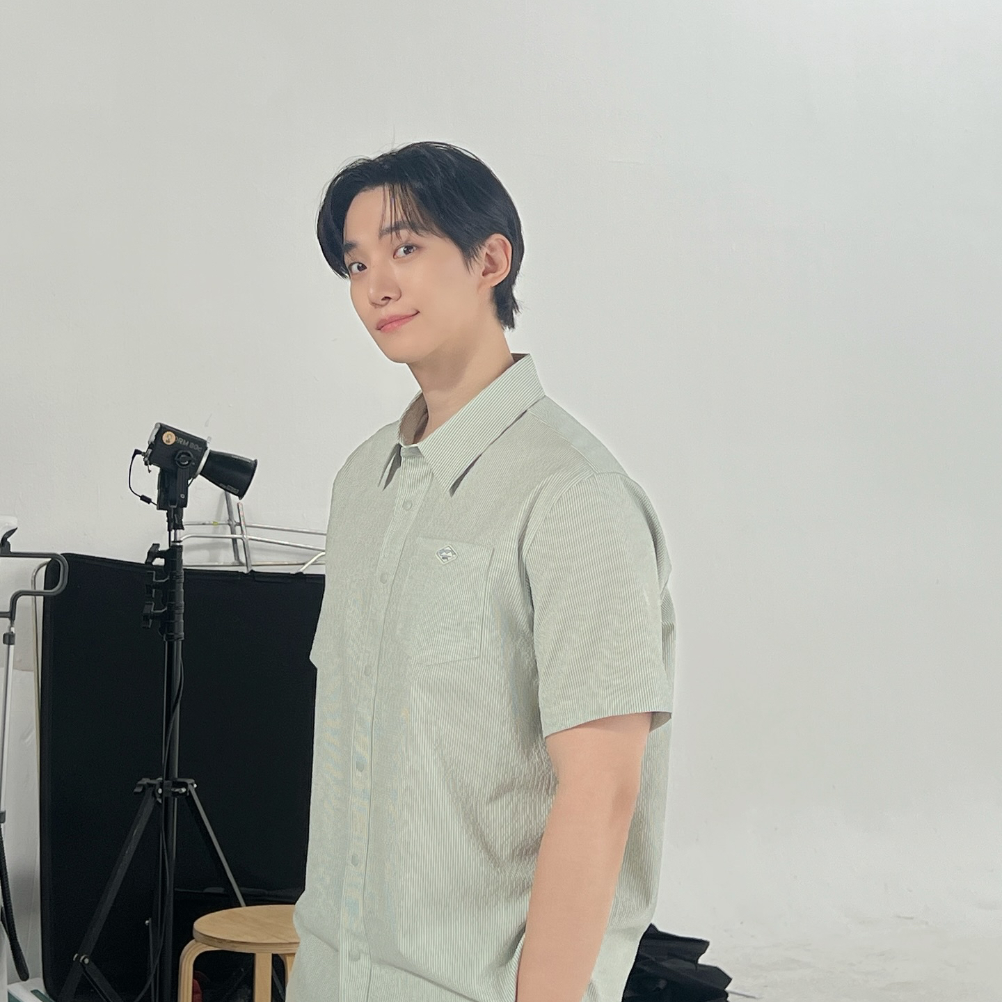 李俊昊的幕後花絮