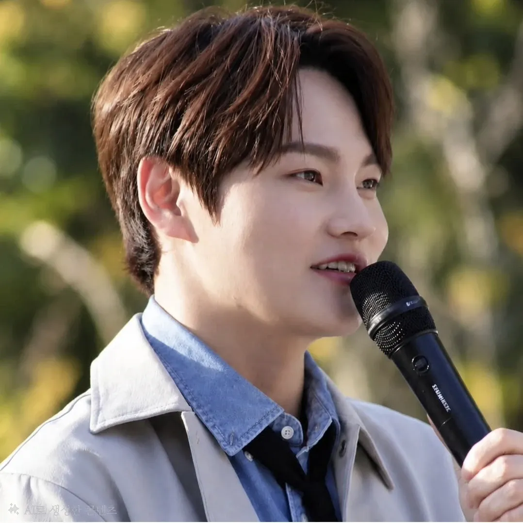 박서진의 최신 사진