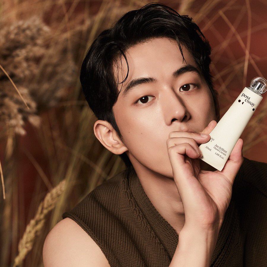 A moment captured by a fan of Nam Joohyuk