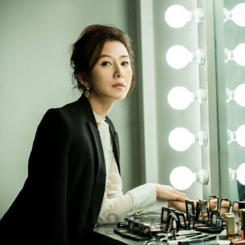 Recent activity shot of Kim Heeae