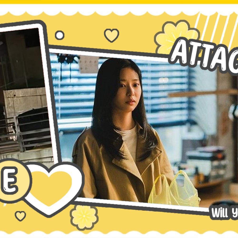 Recent activity shot of Kim Minju