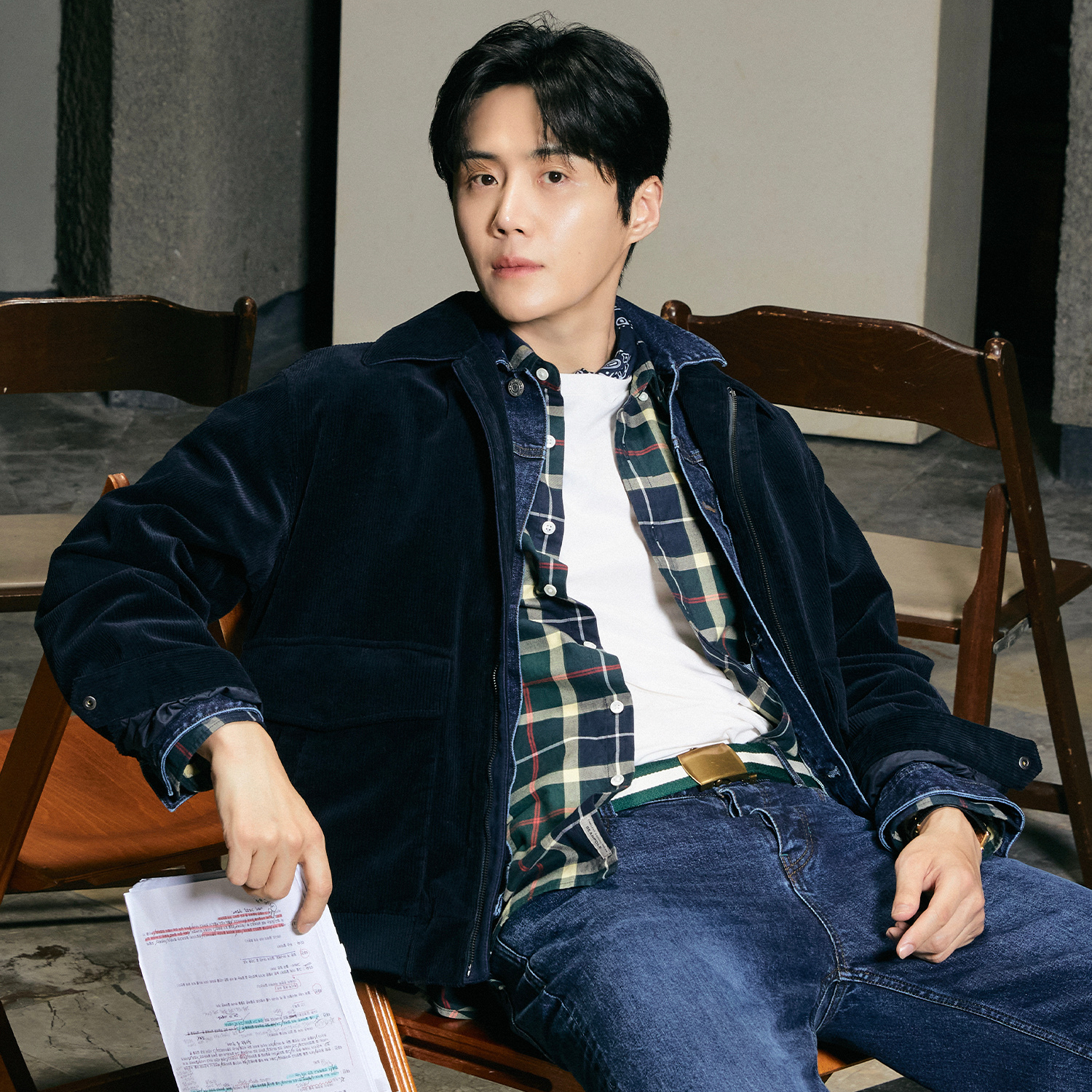 Latest photo of Kim Seonho