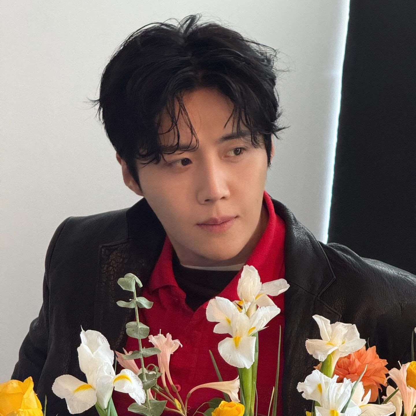 Cuplikan di balik layar dari Kim Seonho