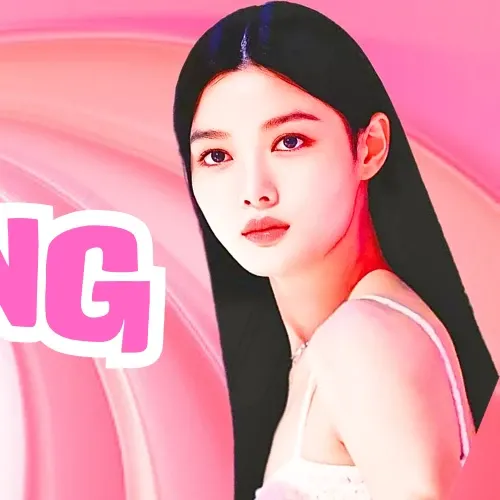 Recent activity shot of Kim Youjung