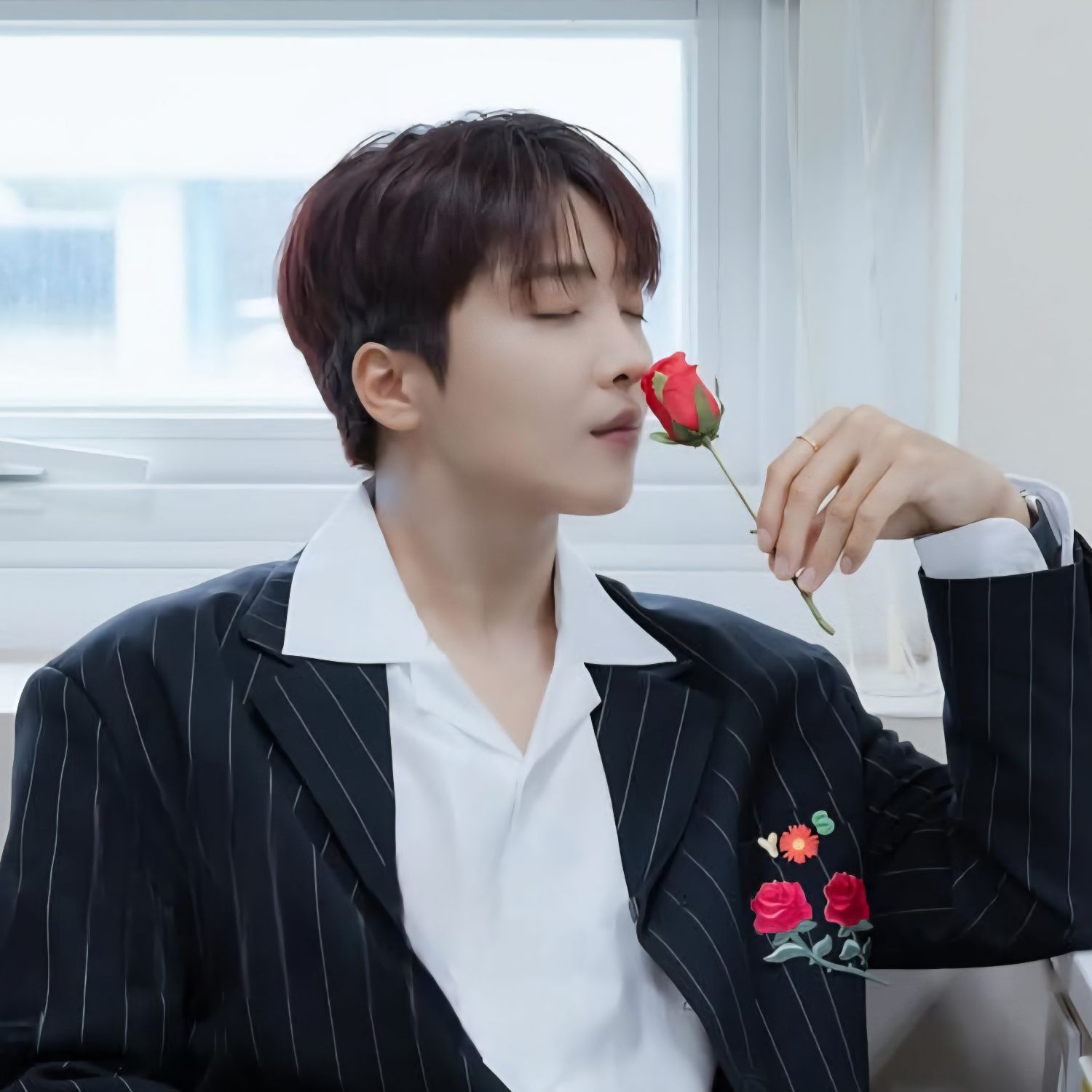 Latest photo of Hwang Yunsung