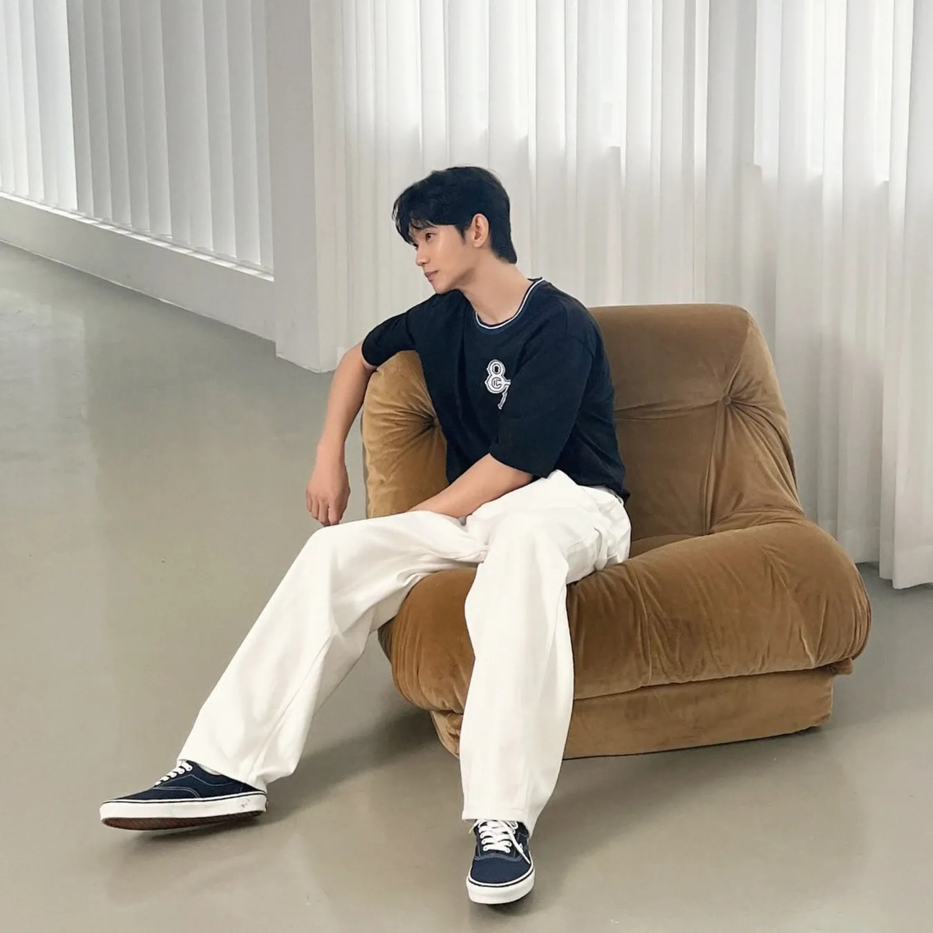 Latest photo of Kim Soohyun