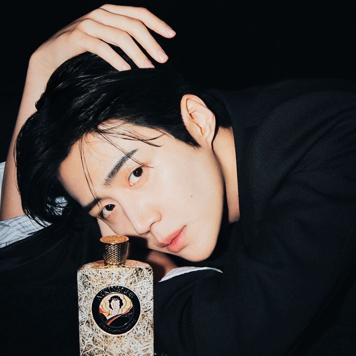 Foto kegiatan terbaru dari Kim Seonho