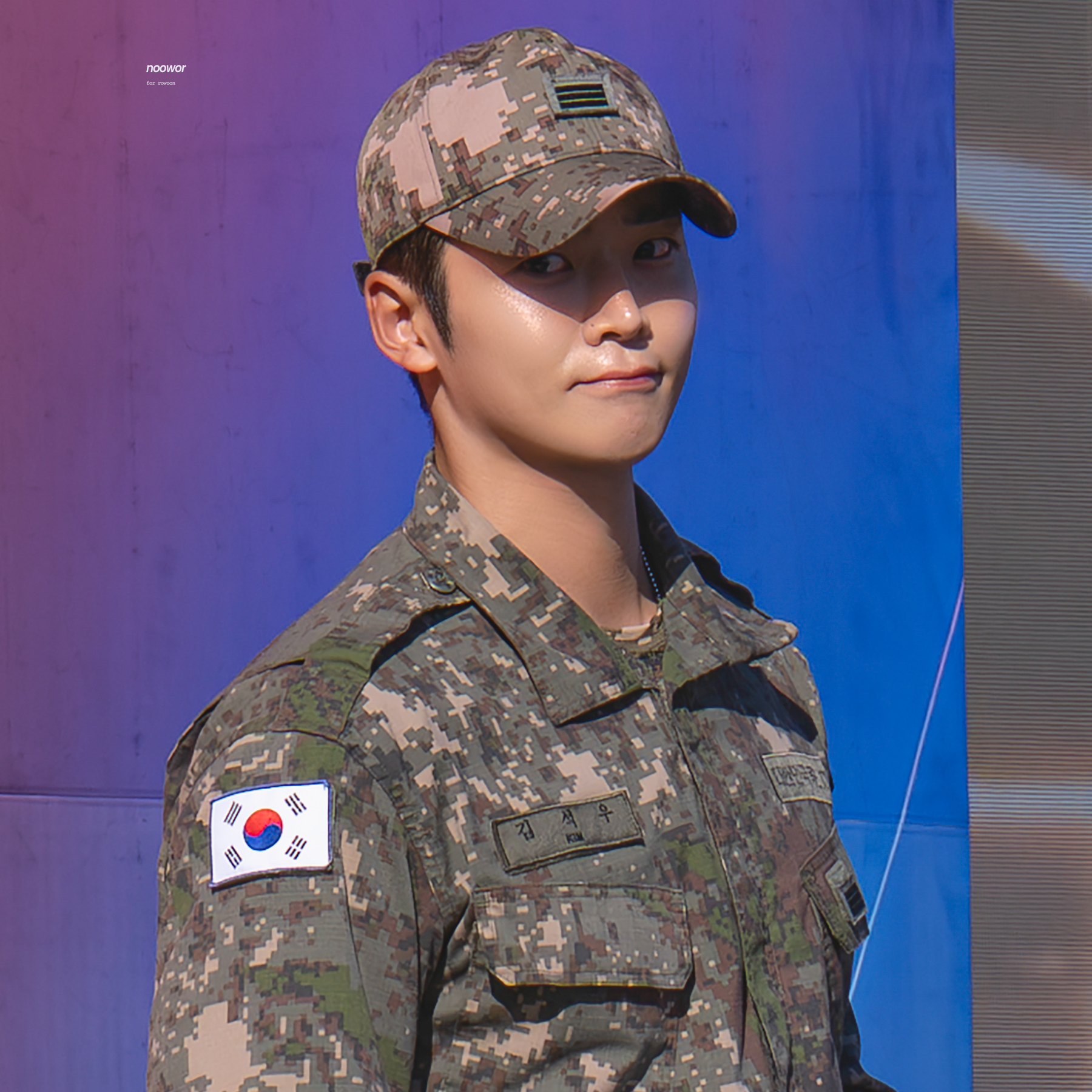 Foto terbaru dari Rowoon