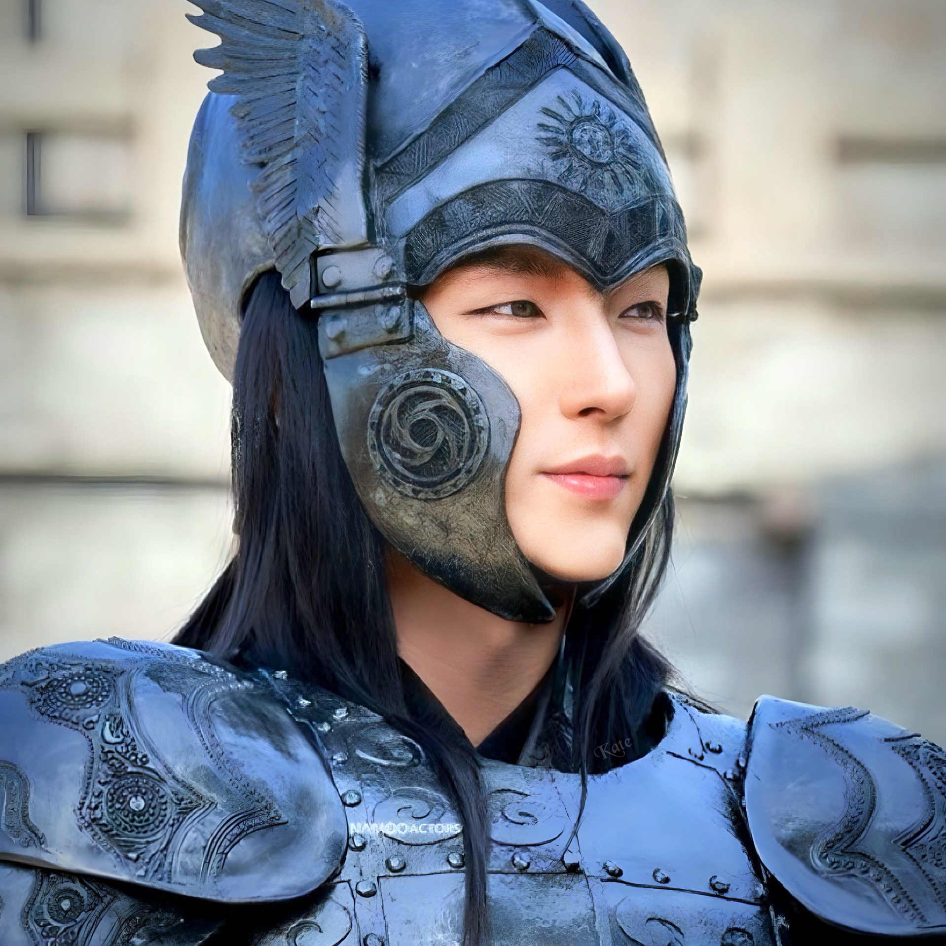 이준기의 비하인드 컷