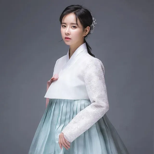 Recent activity shot of Eun Gaeun