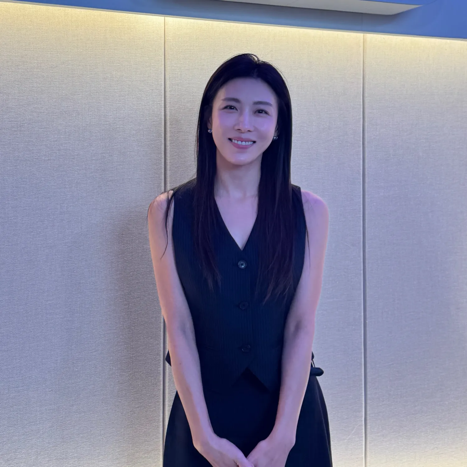 Latest photo of Ha Jiwon
