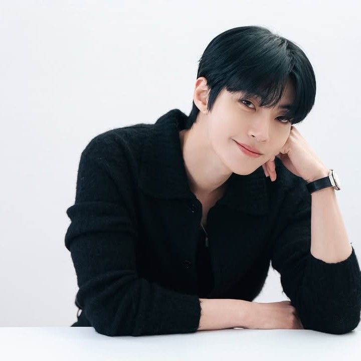 ファン・イニョプのビハインドカット