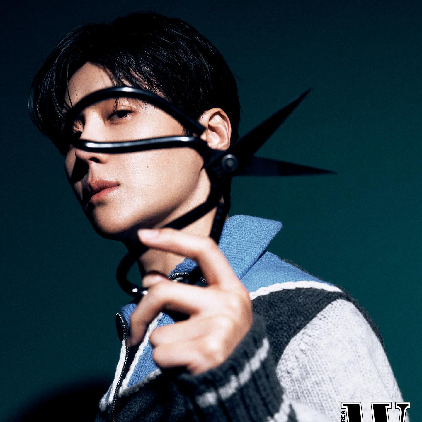 キム・ソンホのビハインドカット