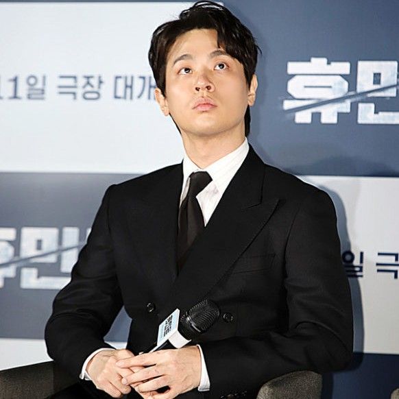 Recent activity shot of Park Jeongmin