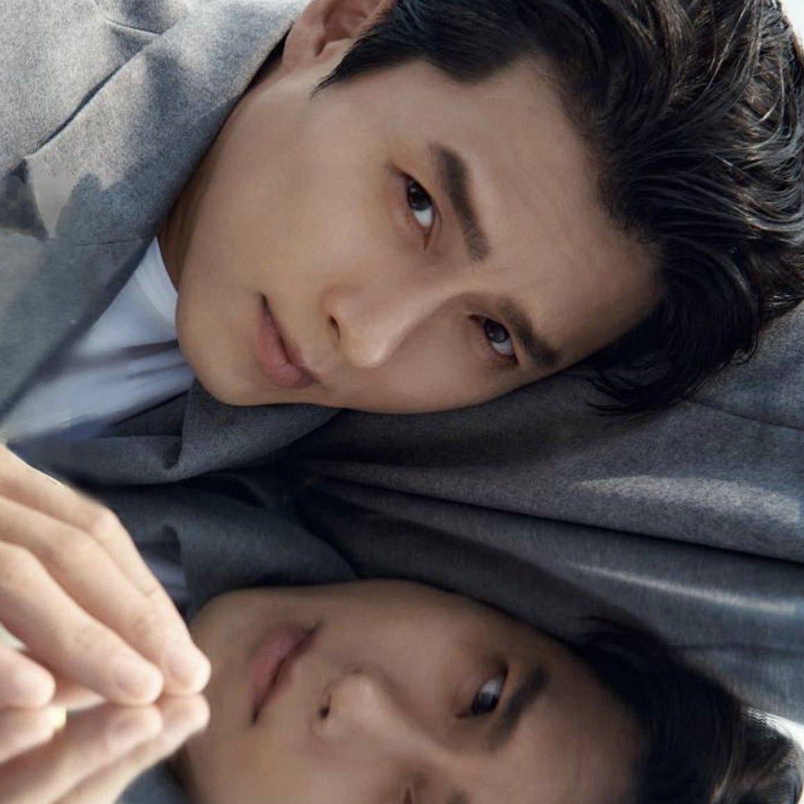 粉絲拍下的玄彬瞬間