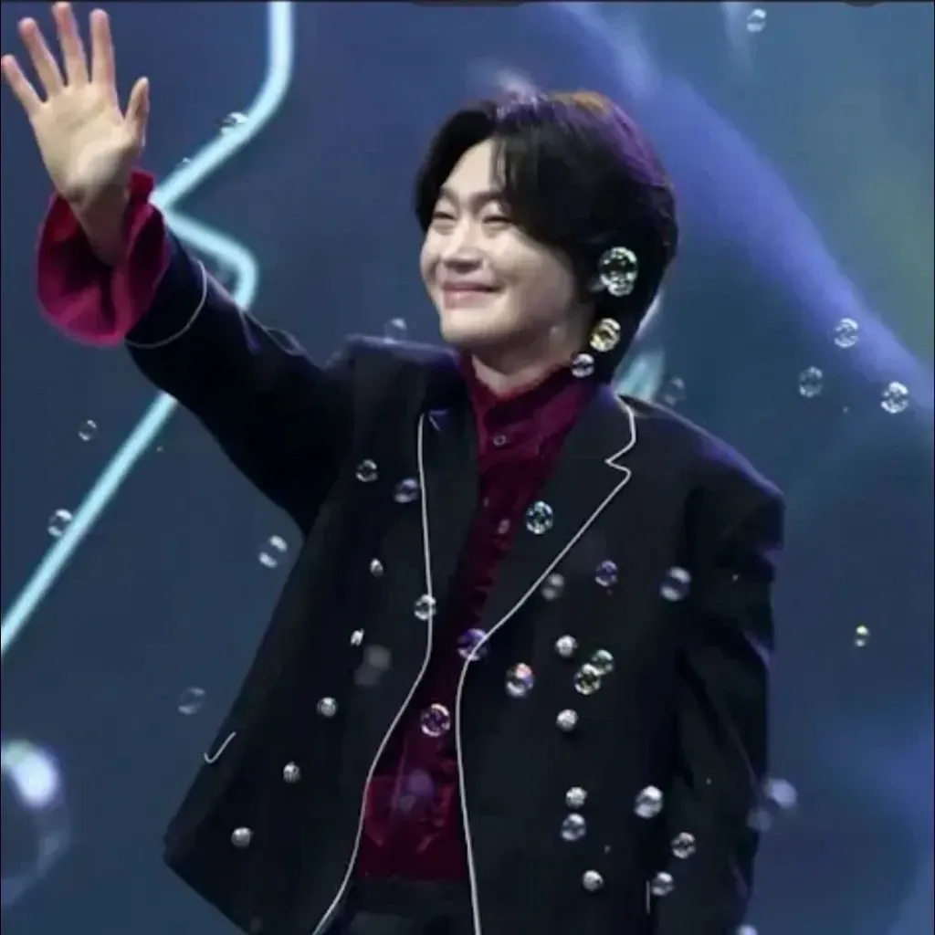 김용빈 팬이 찍은 순간