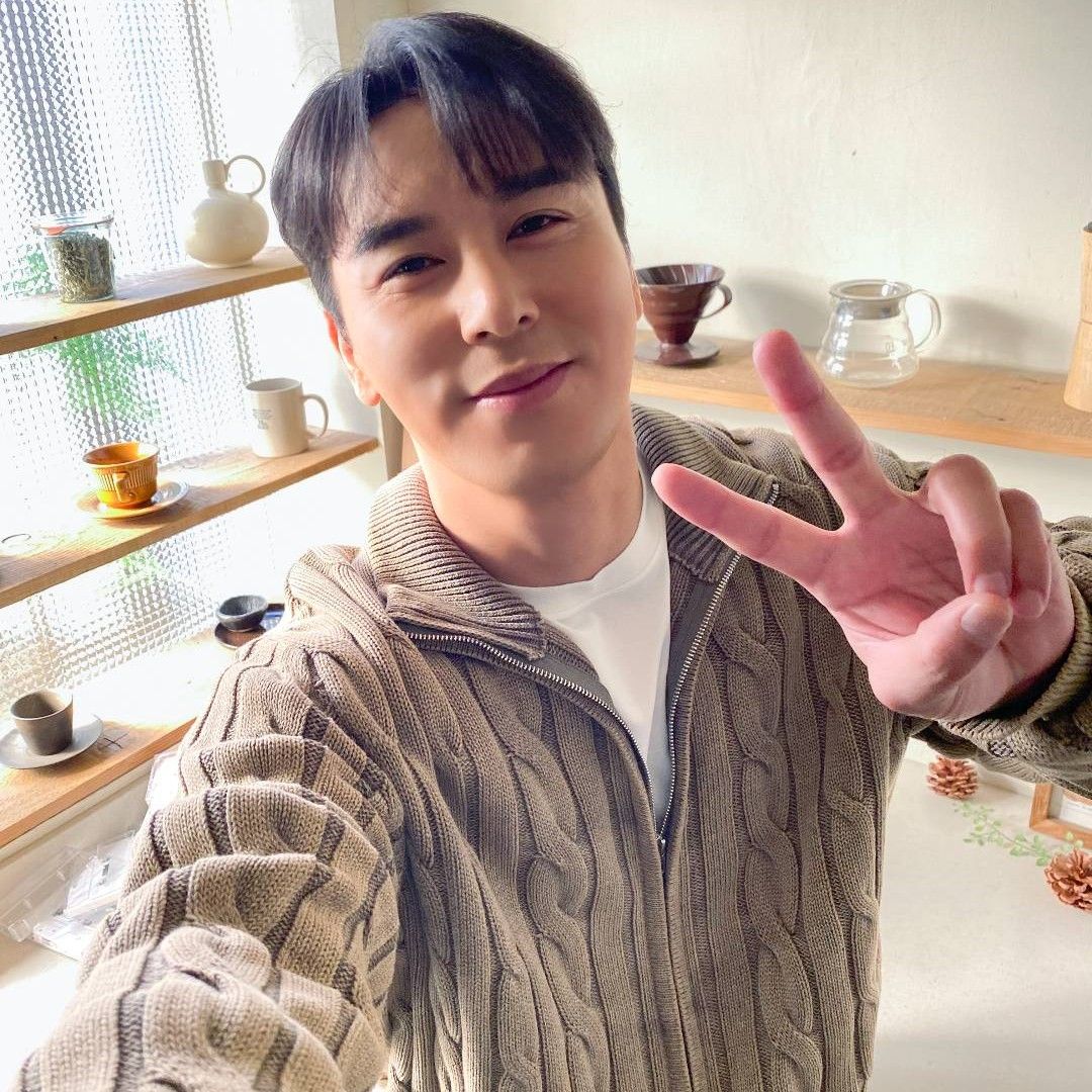 Foto terbaru dari Jang Minho