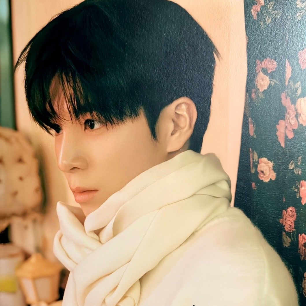 粉絲拍下的鄭東元瞬間