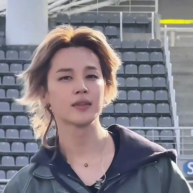 ハ・ジミンの最近の活動ショット