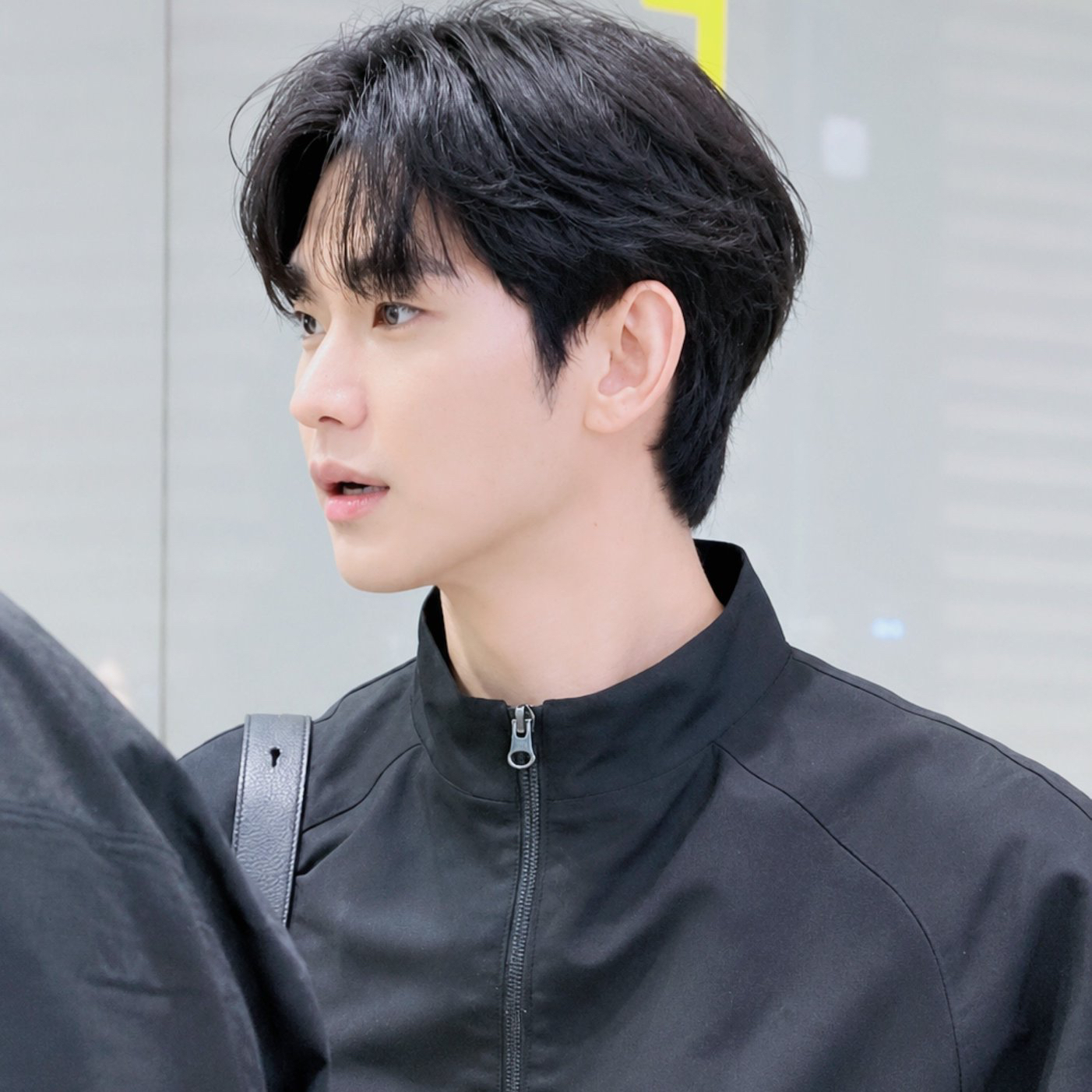 Behind-the-scenes cut of Kim Soohyun