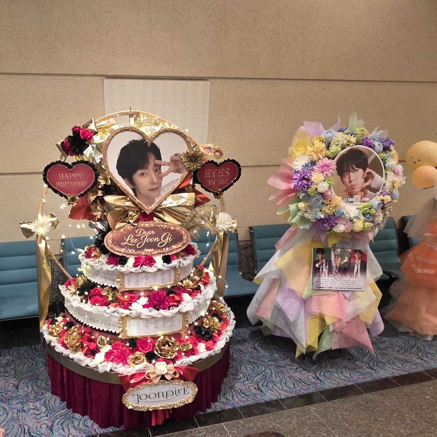 이준기 최근 활동샷