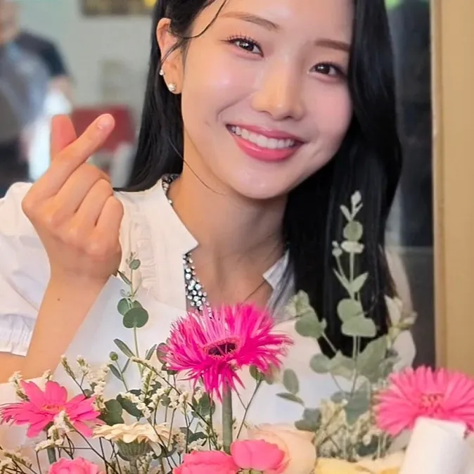 Latest photo of Kim Soyeon (2004)