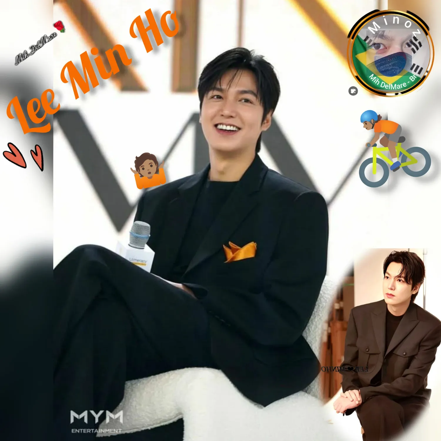 Latest photo of Lee Minho