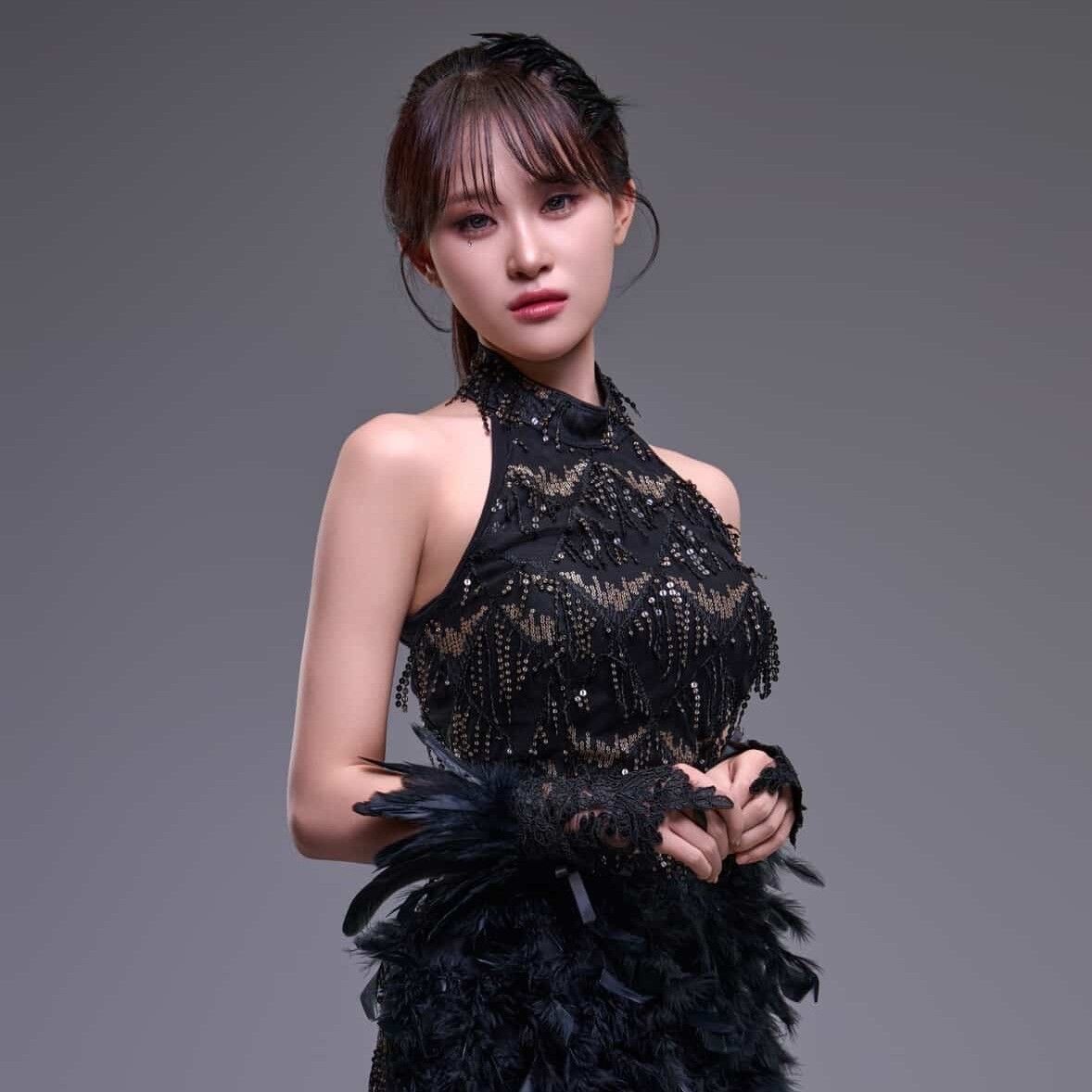 김다현의 최신 사진