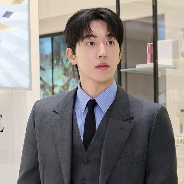 Recent activity shot of Nam Joohyuk