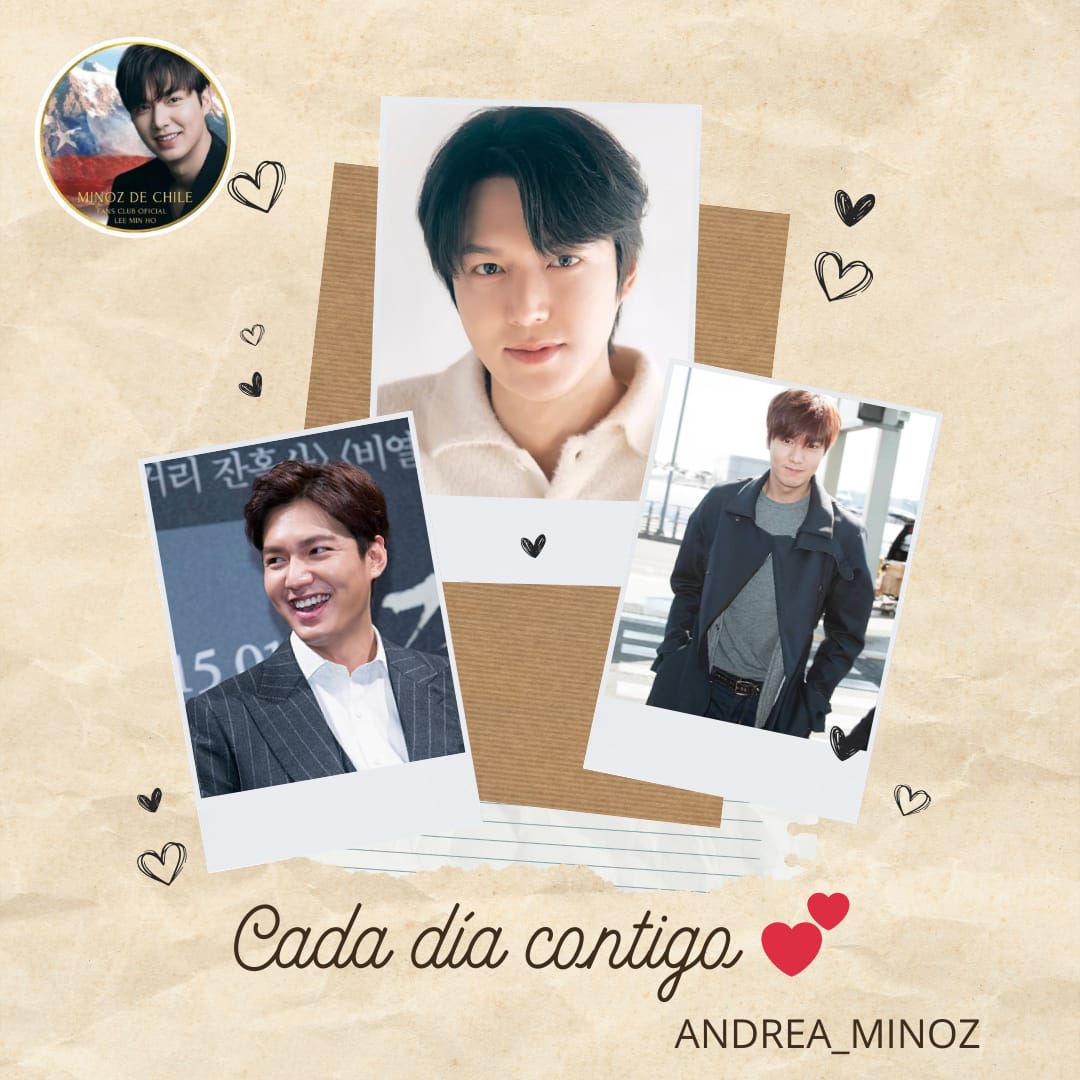 이민호의 비하인드 컷