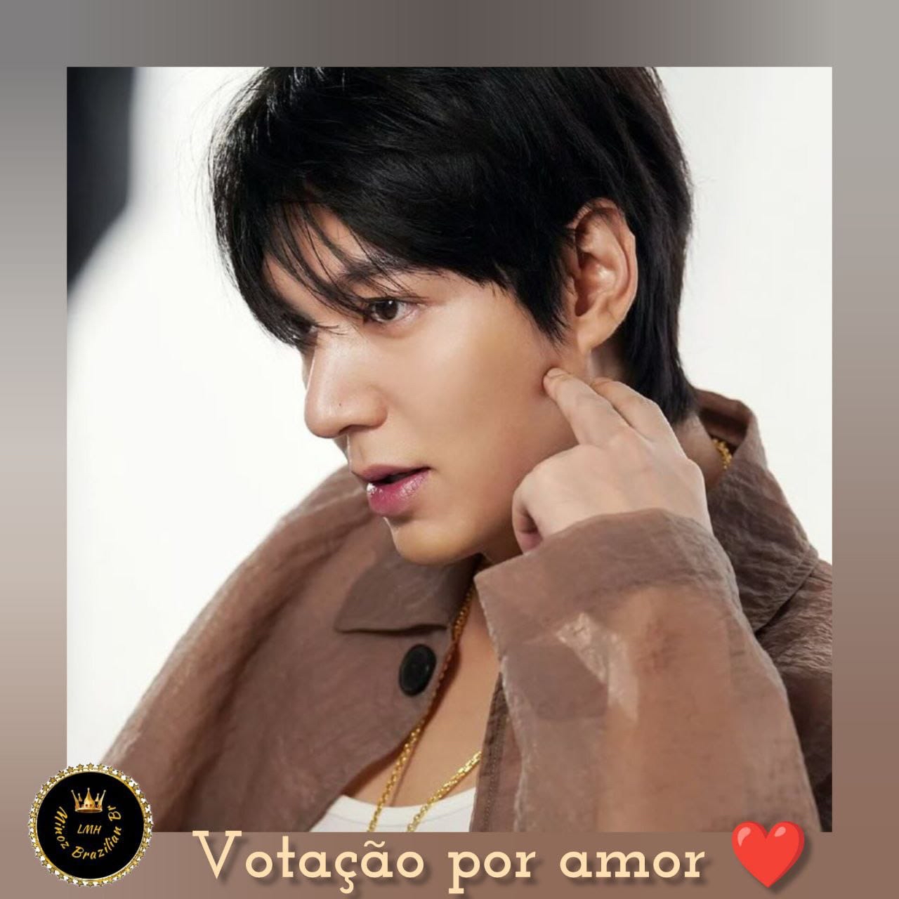 이민호 팬이 찍은 순간