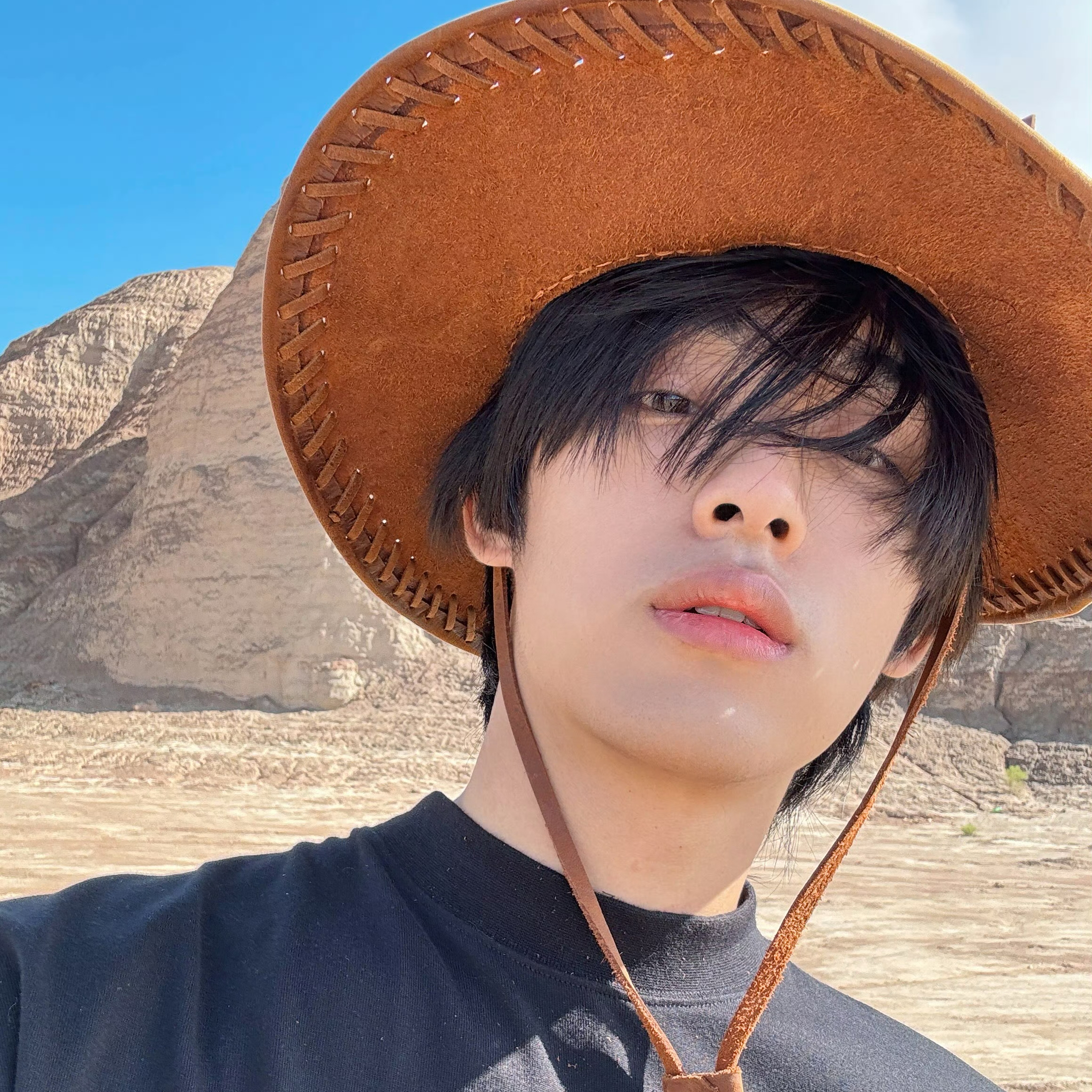 Recent activity shot of Winwin