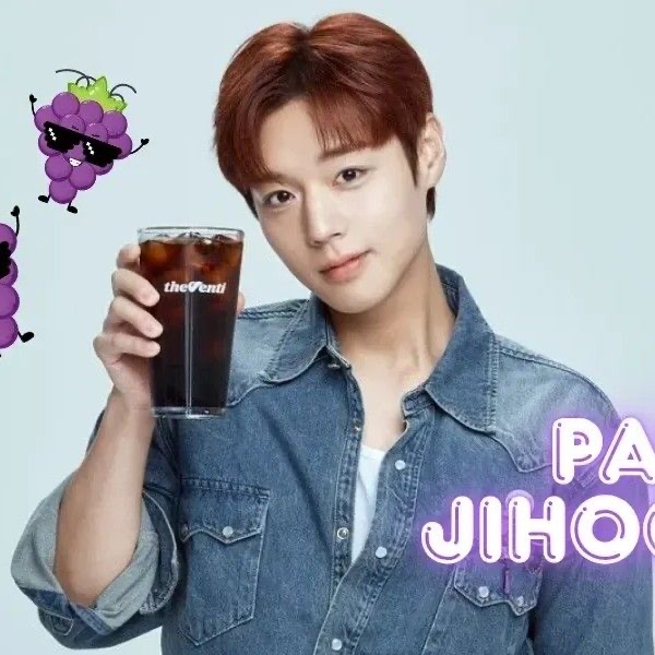 A moment captured by a fan of Park Jihoon