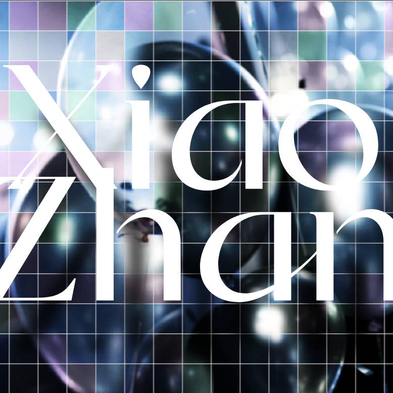 Behind-the-scenes cut of Xiao Zhan