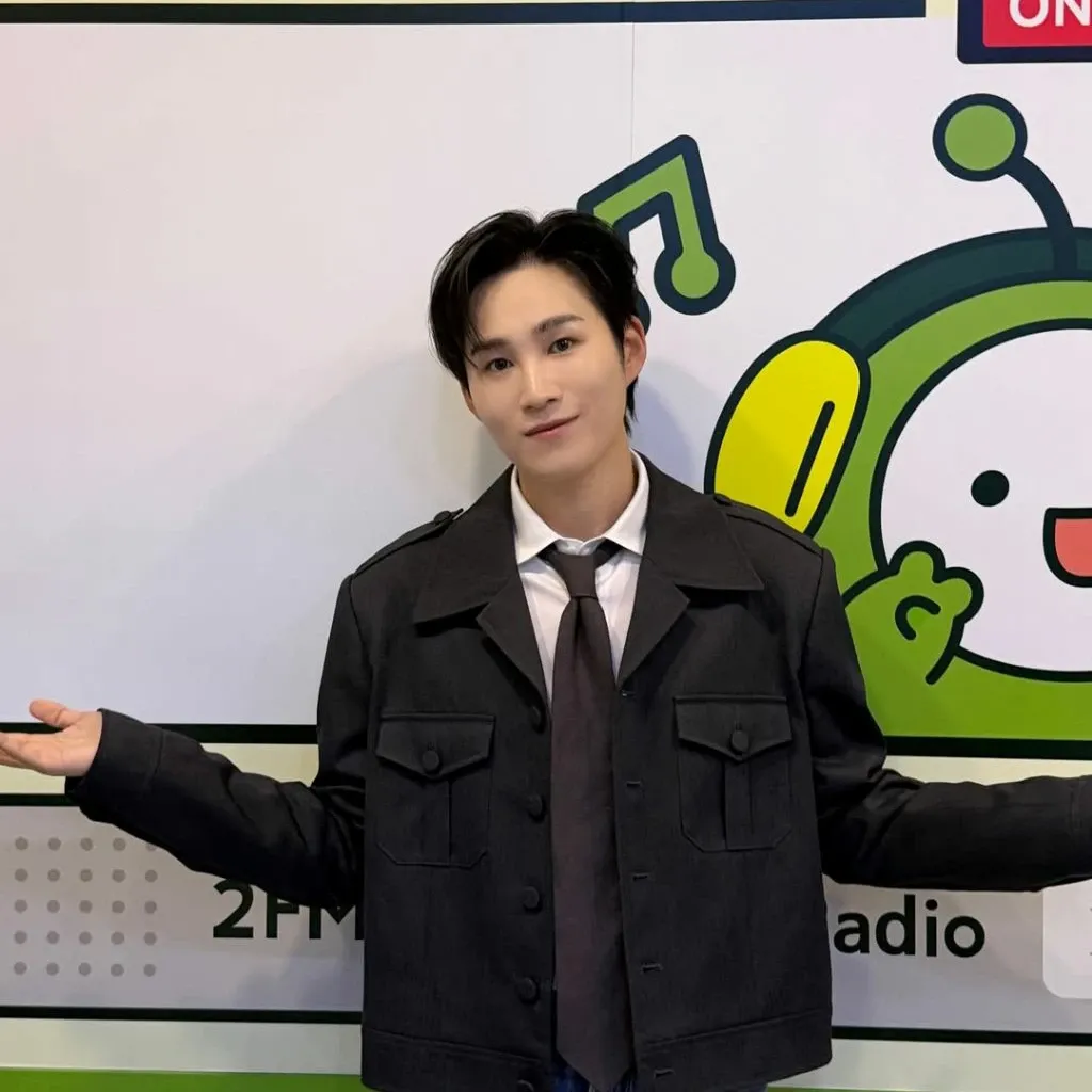 김희재 팬이 찍은 순간