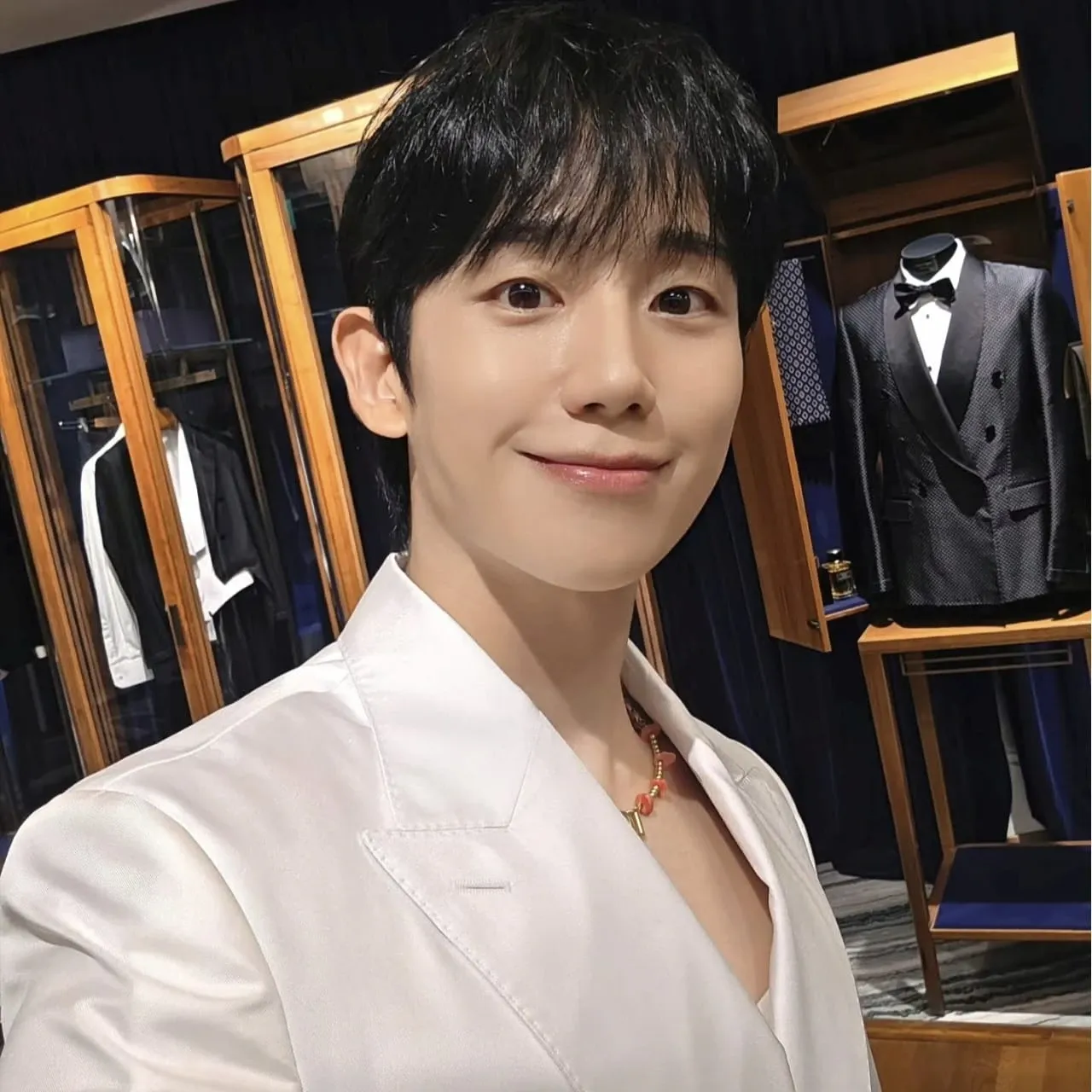 정해인의 최신 사진