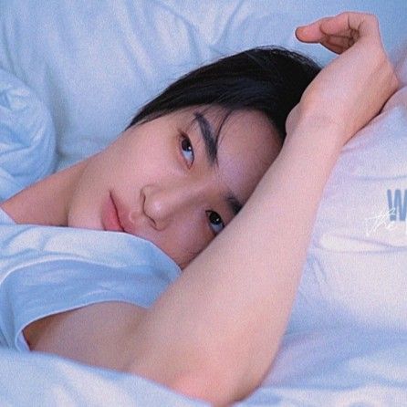 Recent activity shot of Byeon Wooseok