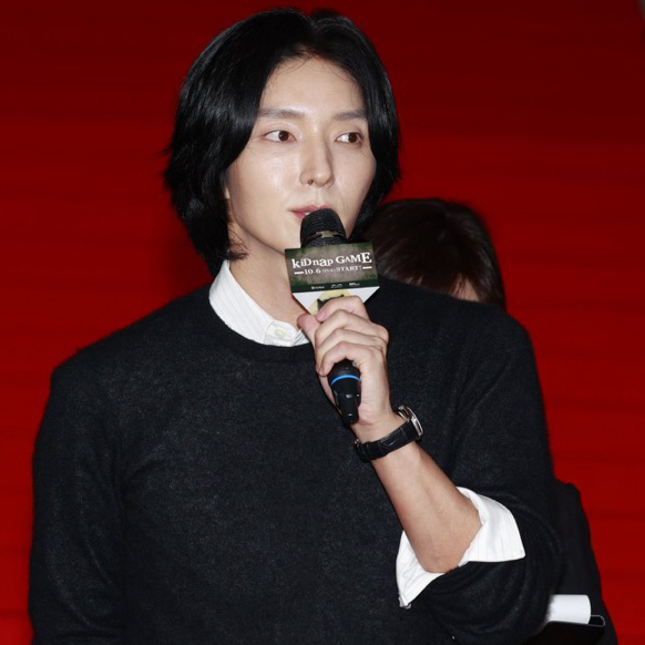 이준기 팬이 찍은 순간