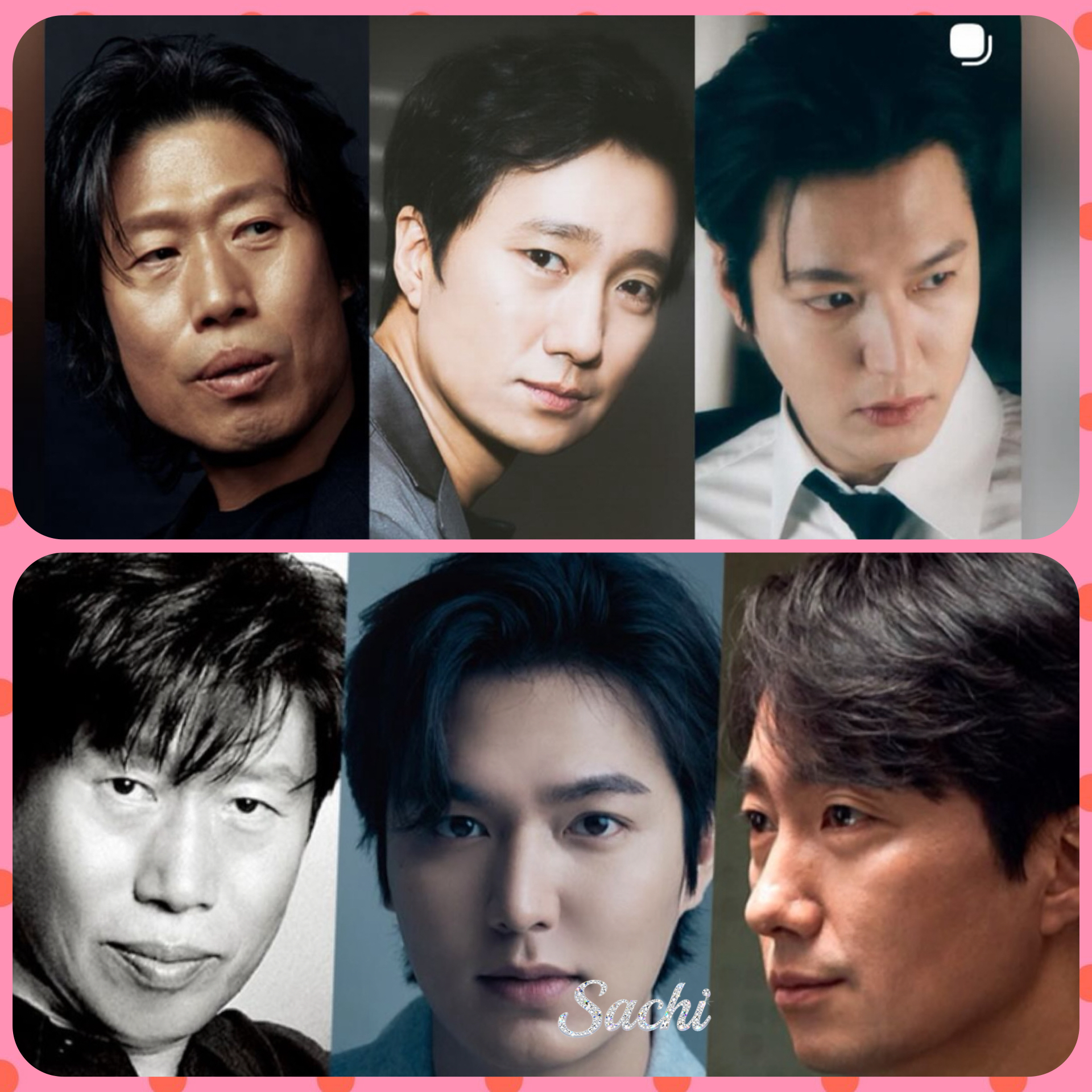 이민호 팬이 찍은 순간