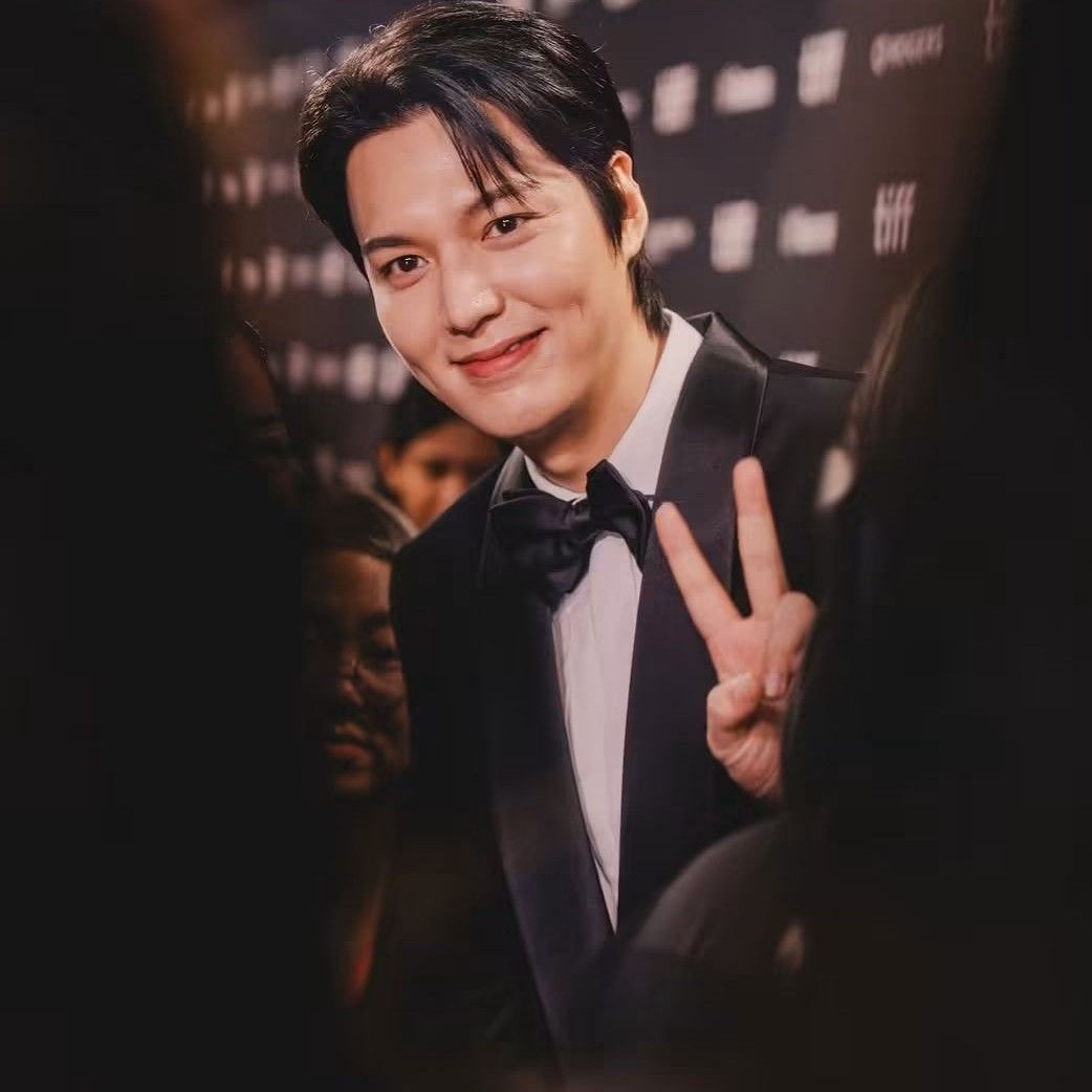 Latest photo of Lee Minho