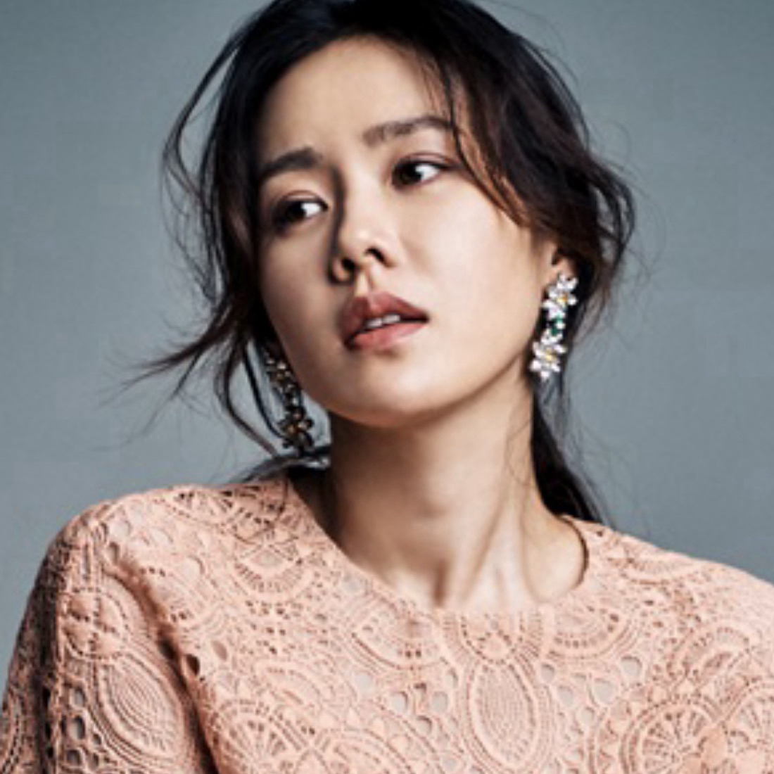 ファンが撮影したソン・イェジンの瞬間