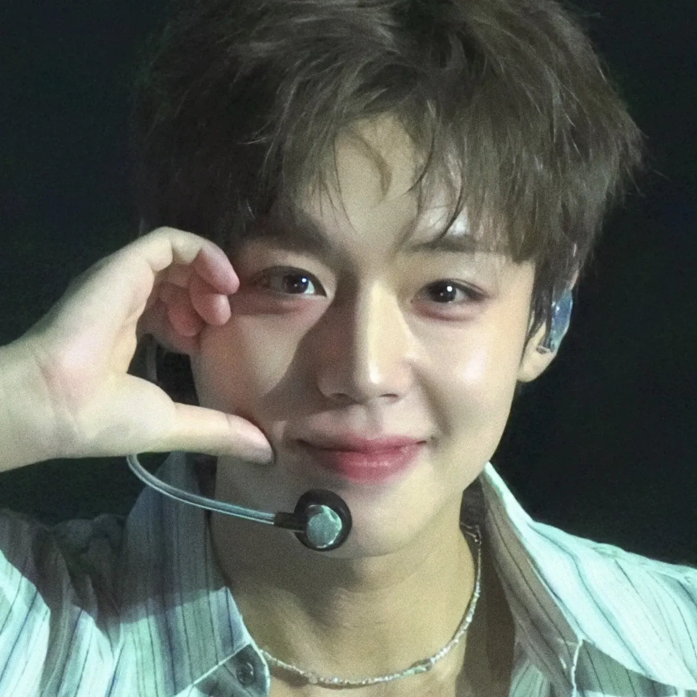 Latest photo of Park Jihoon