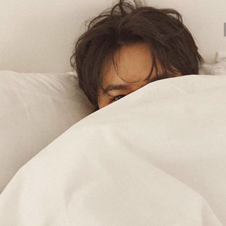 이민호의 비하인드 컷